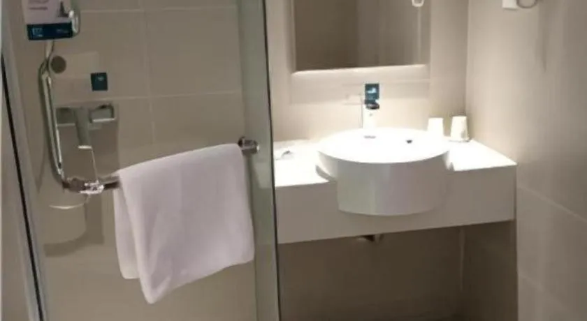 City Comfort Inn Luohe Railway Station Jiefang Road