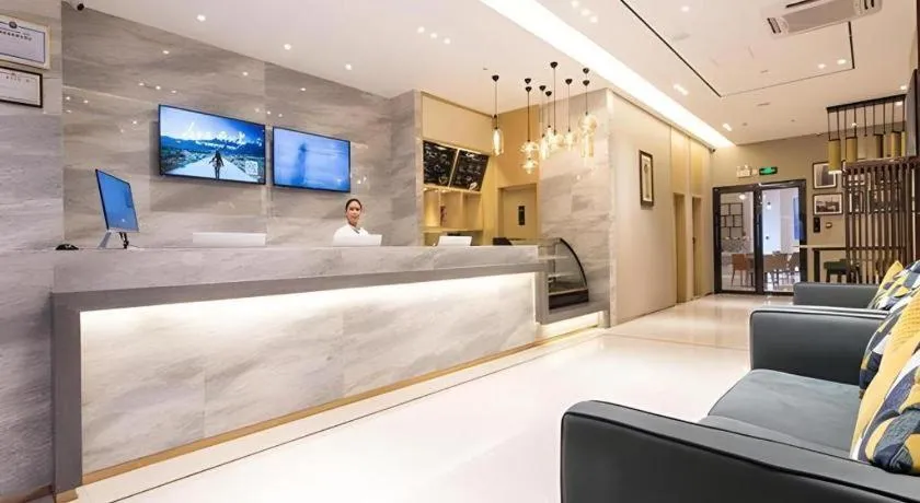 City Comfort Inn Nanning International Exhibition Jinhu Plaza