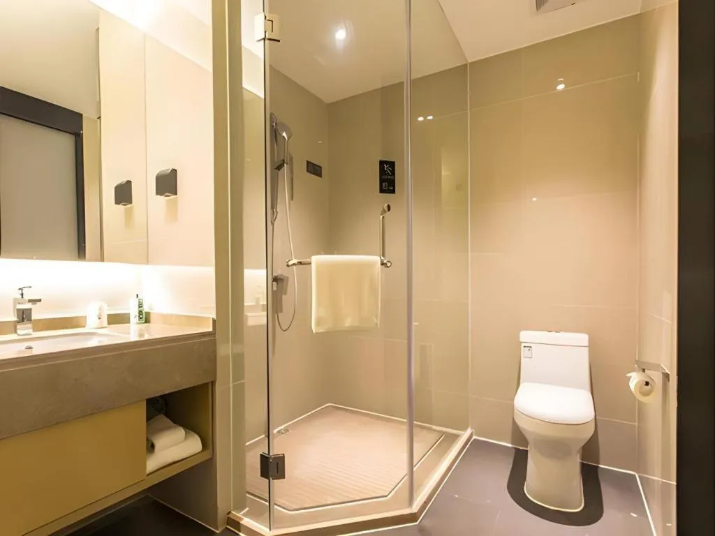 City Comfort Inn Nanning International Exhibition Jinhu Plaza