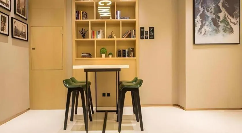 City Comfort Inn Nanning International Exhibition Jinhu Plaza