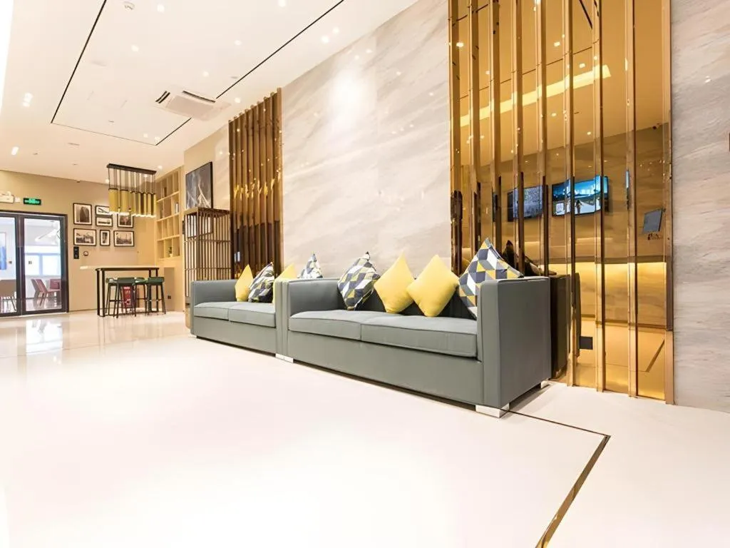 City Comfort Inn Nanning International Exhibition Jinhu Plaza