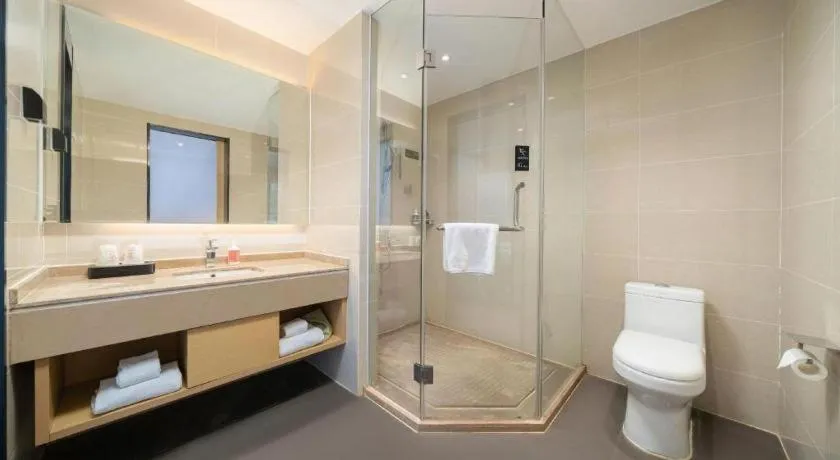 City Comfort Inn Nanning International Exhibition Jinhu Plaza