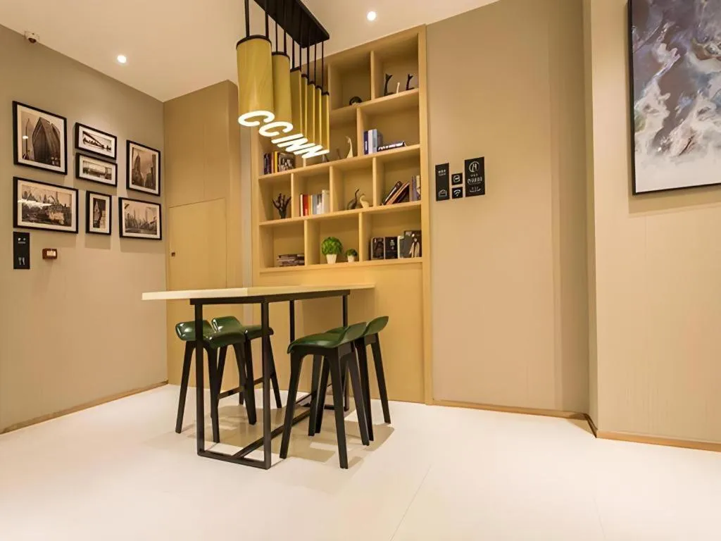 City Comfort Inn Nanning International Exhibition Jinhu Plaza