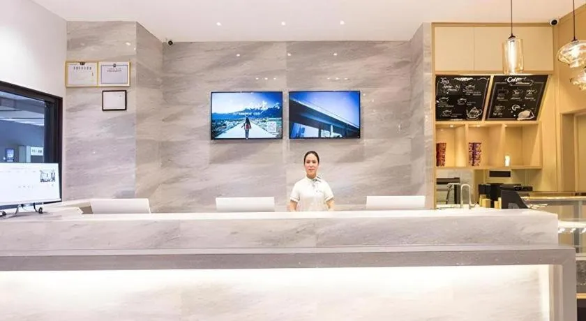 City Comfort Inn Nanning International Exhibition Jinhu Plaza