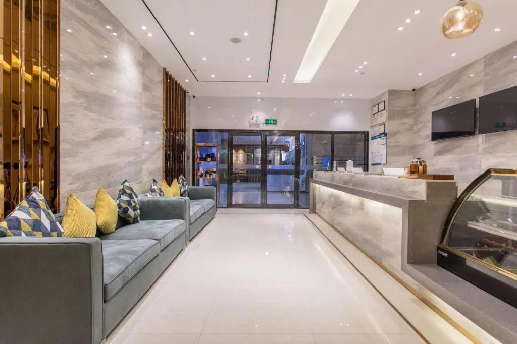 City Comfort Inn Nanning International Exhibition Jinhu Plaza