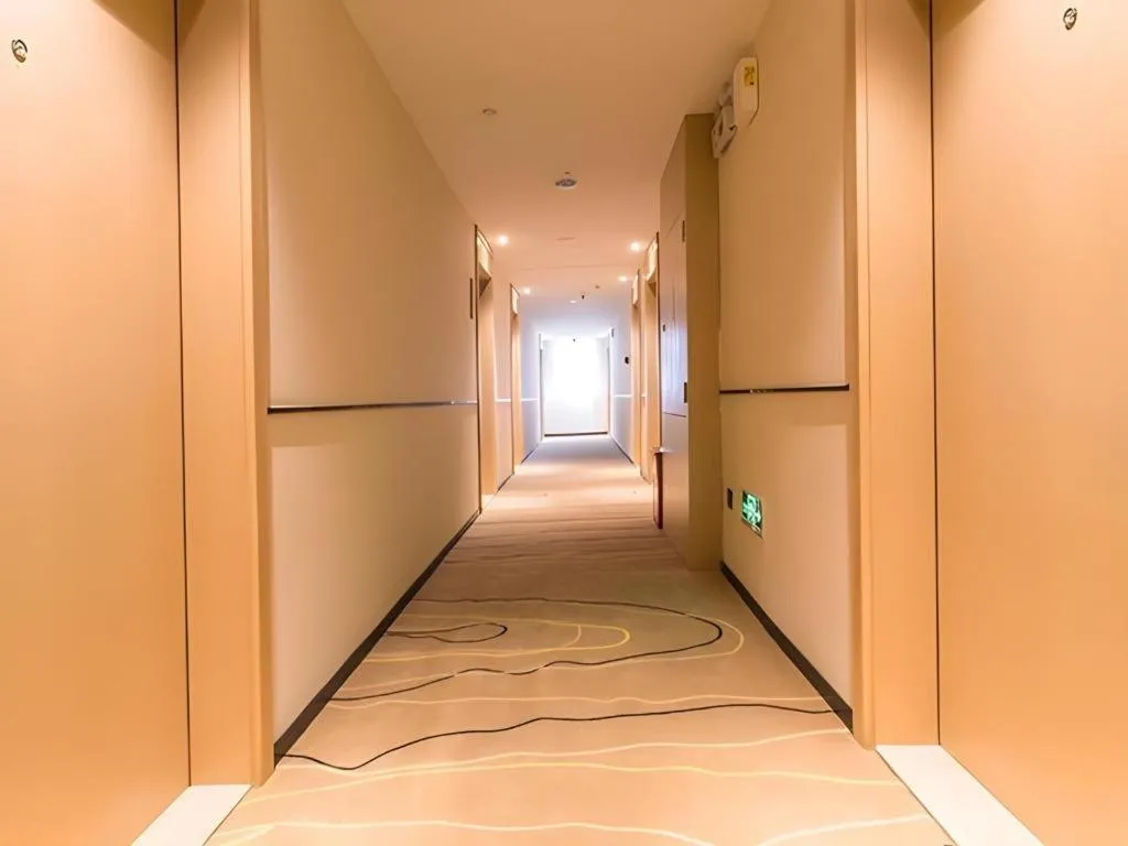 City Comfort Inn Nanning International Exhibition Jinhu Plaza