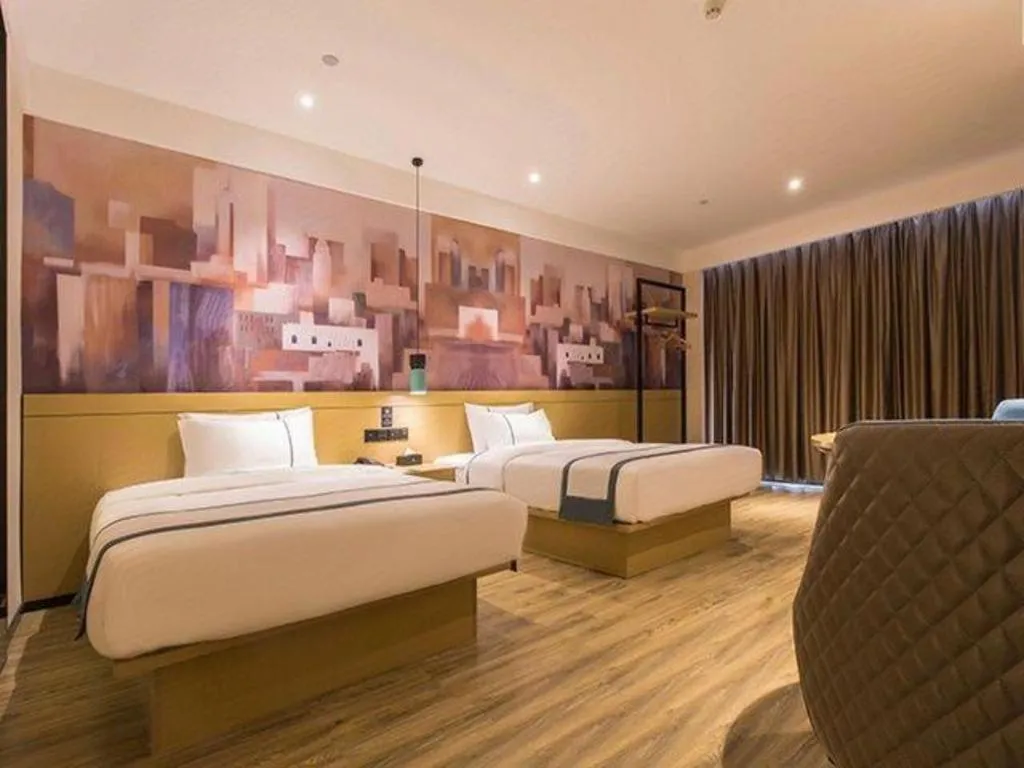 City Comfort Inn Nanning International Exhibition Jinhu Plaza