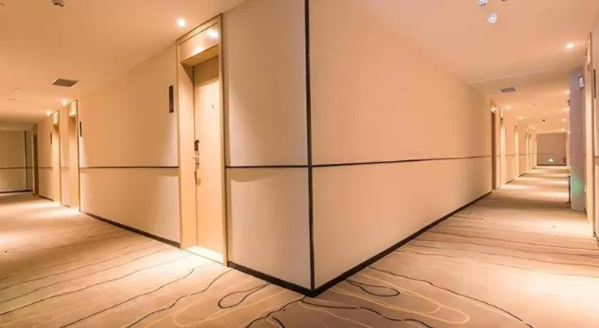 City Comfort Inn Nanning International Exhibition Jinhu Plaza