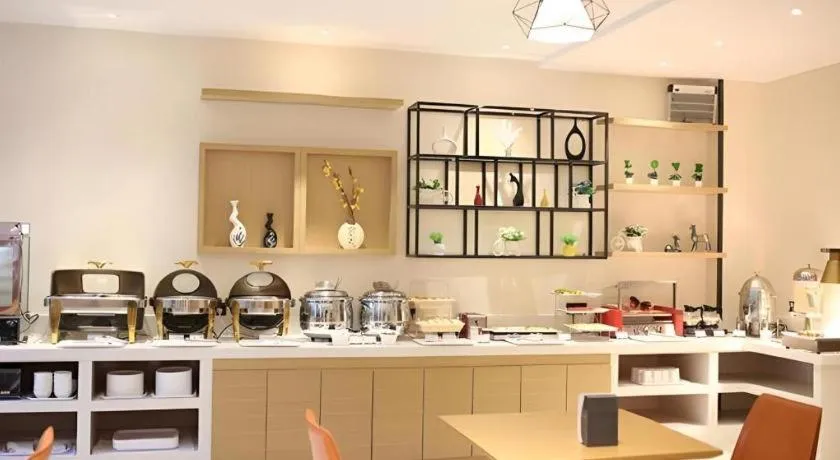 City Comfort Inn Suizhou Bingzi Wanda