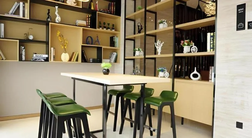 City Comfort Inn Suizhou Bingzi Wanda