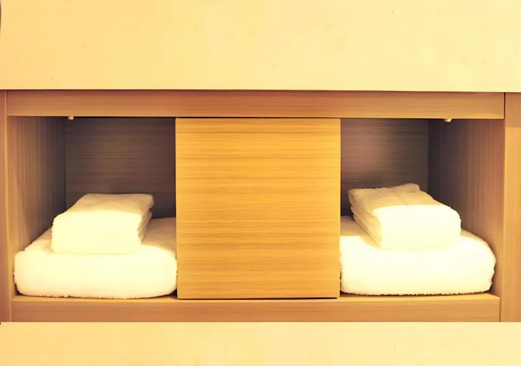 Bed in City Comfort Inn Suizhou Bingzi Wanda