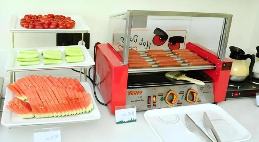 City Comfort Inn Suizhou Bingzi Wanda