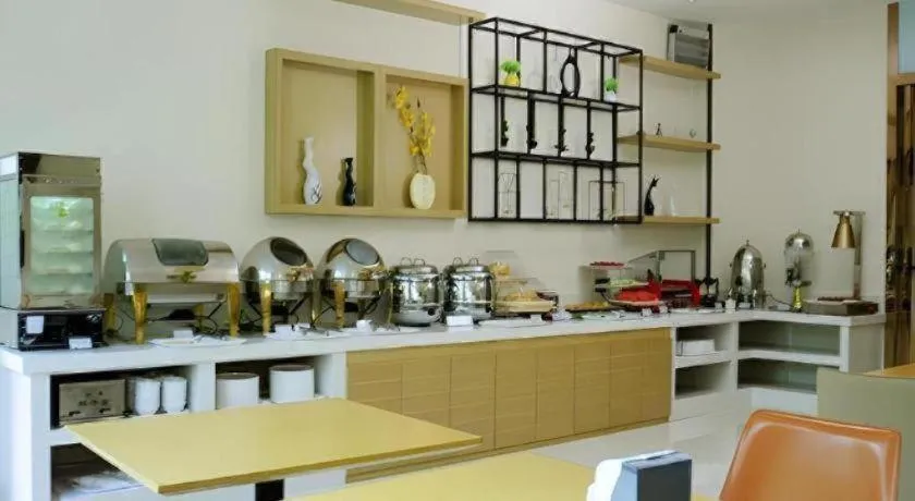 City Comfort Inn Suizhou Bingzi Wanda