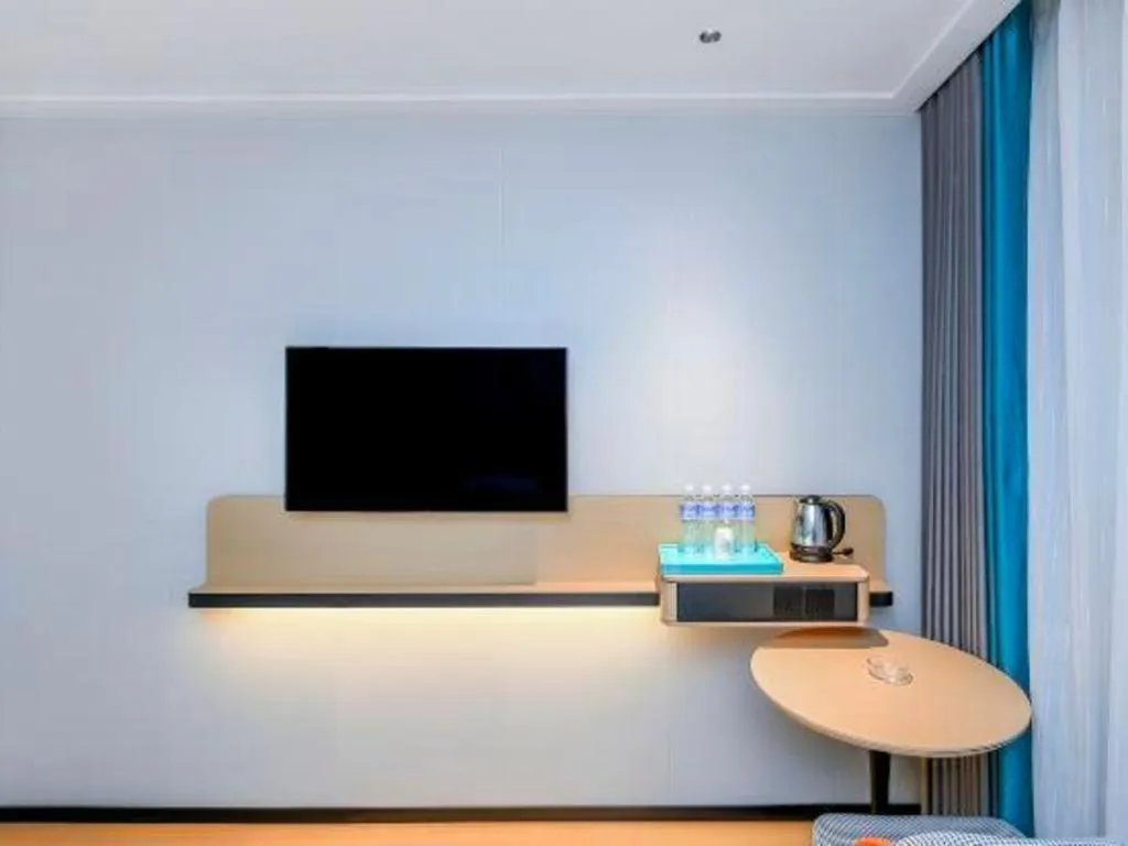 City Comfort Inn Chongqing Shiqiao Plaza Metro Station