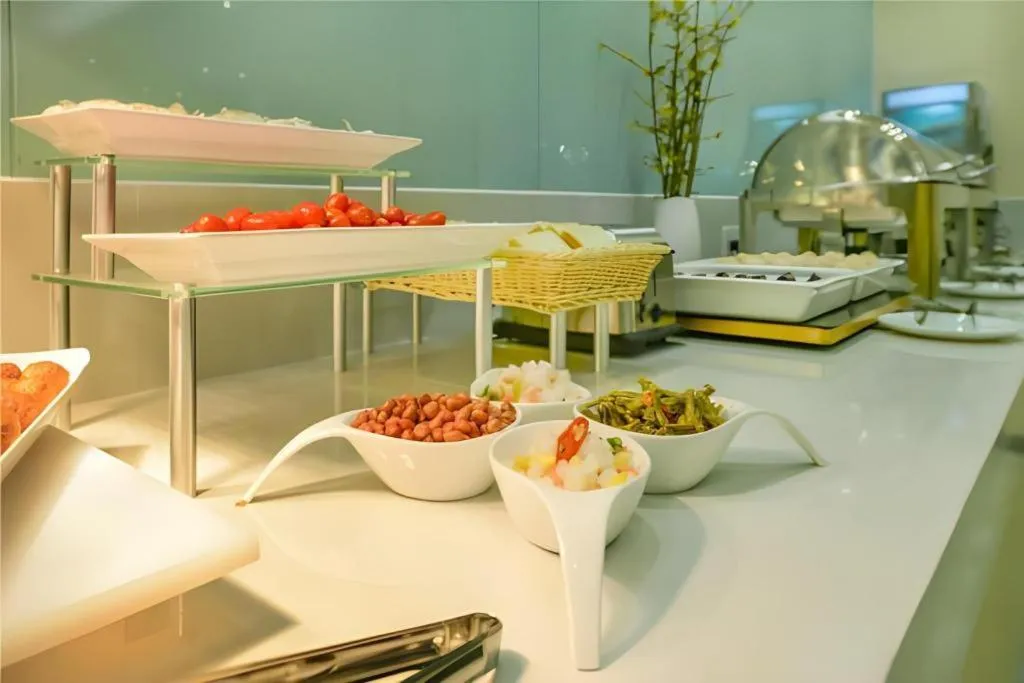 City Comfort Inn Chongqing Shiqiao Plaza Metro Station