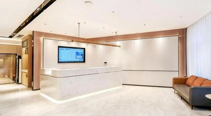 City Comfort Inn Chongqing Shiqiao Plaza Metro Station