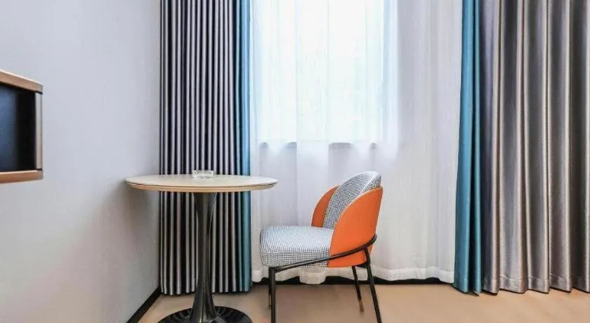 City Comfort Inn Chongqing Shiqiao Plaza Metro Station