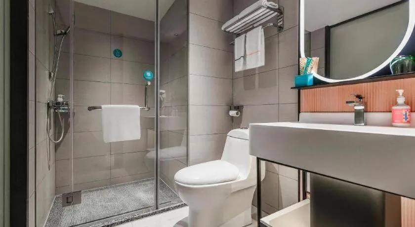 City Comfort Inn Chongqing Shiqiao Plaza Metro Station