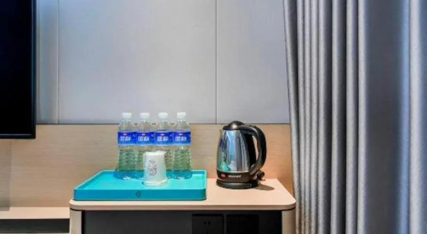 City Comfort Inn Chongqing Shiqiao Plaza Metro Station