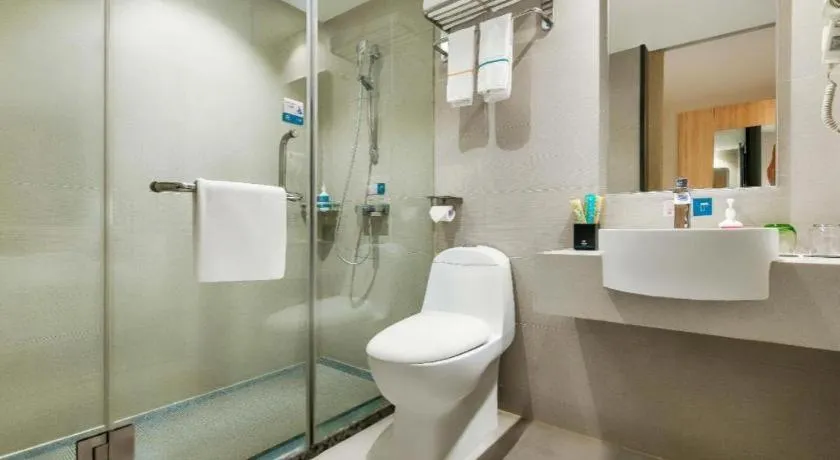 City Comfort Inn Chongqing Shiqiao Plaza Metro Station