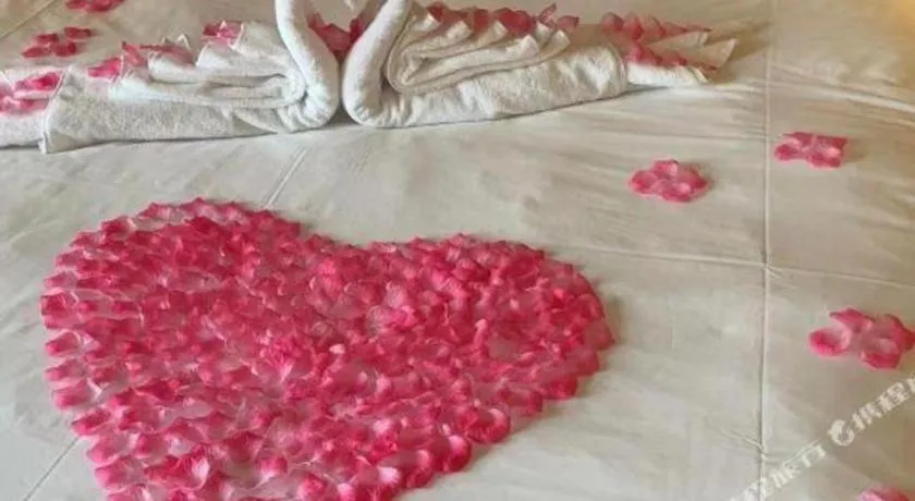 Bed in City Comfort Inn Chongqing Shiqiao Plaza Metro Station