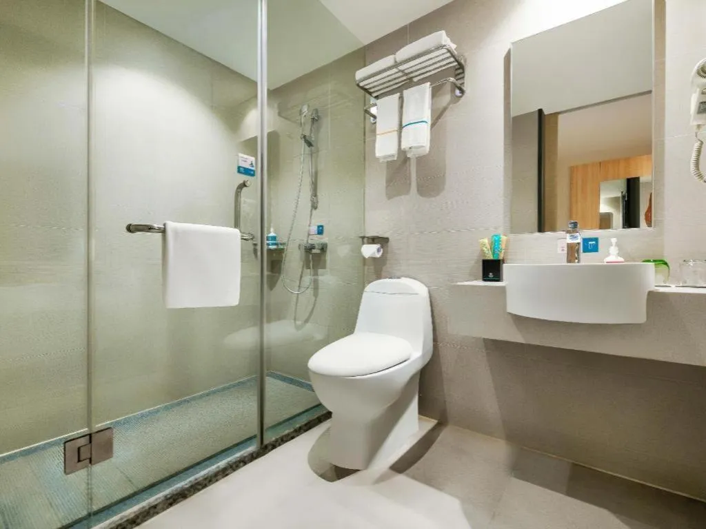 City Comfort Inn Chongqing Shiqiao Plaza Metro Station