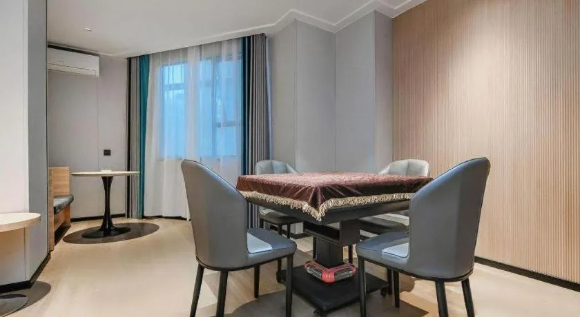 City Comfort Inn Chongqing Shiqiao Plaza Metro Station