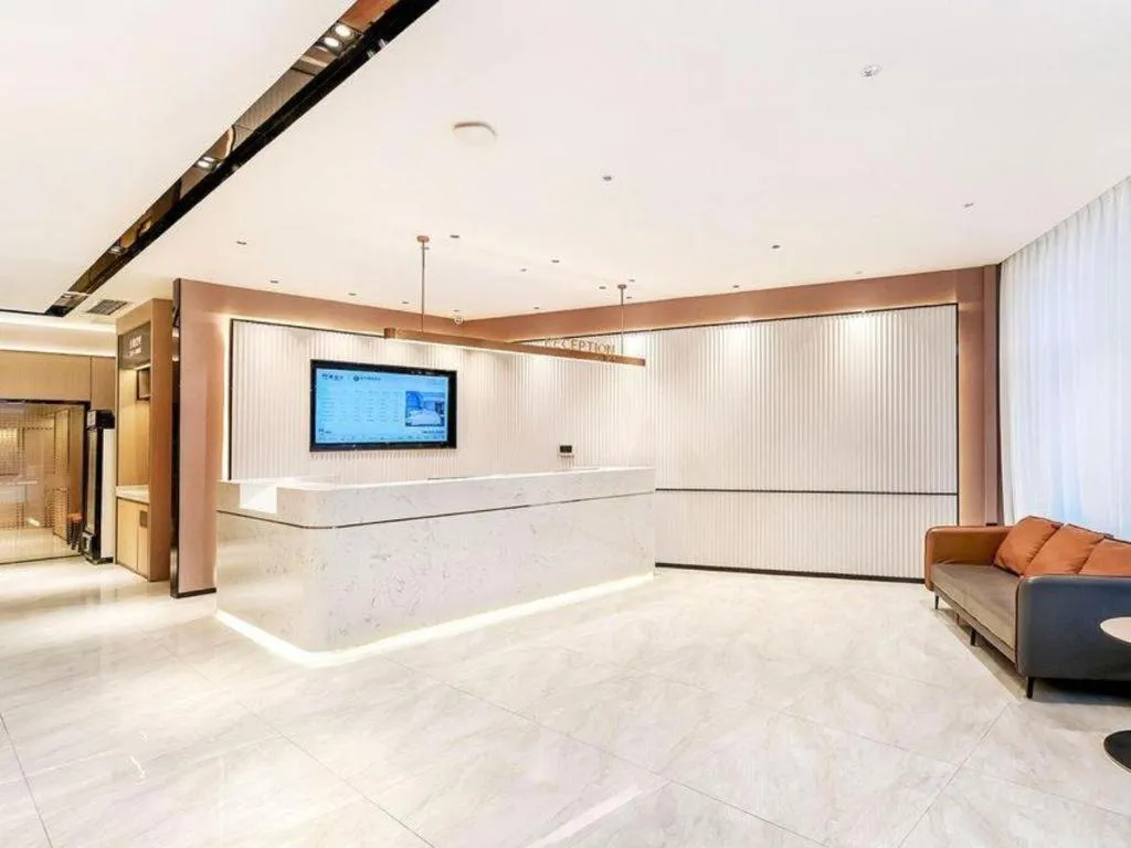 City Comfort Inn Chongqing Shiqiao Plaza Metro Station