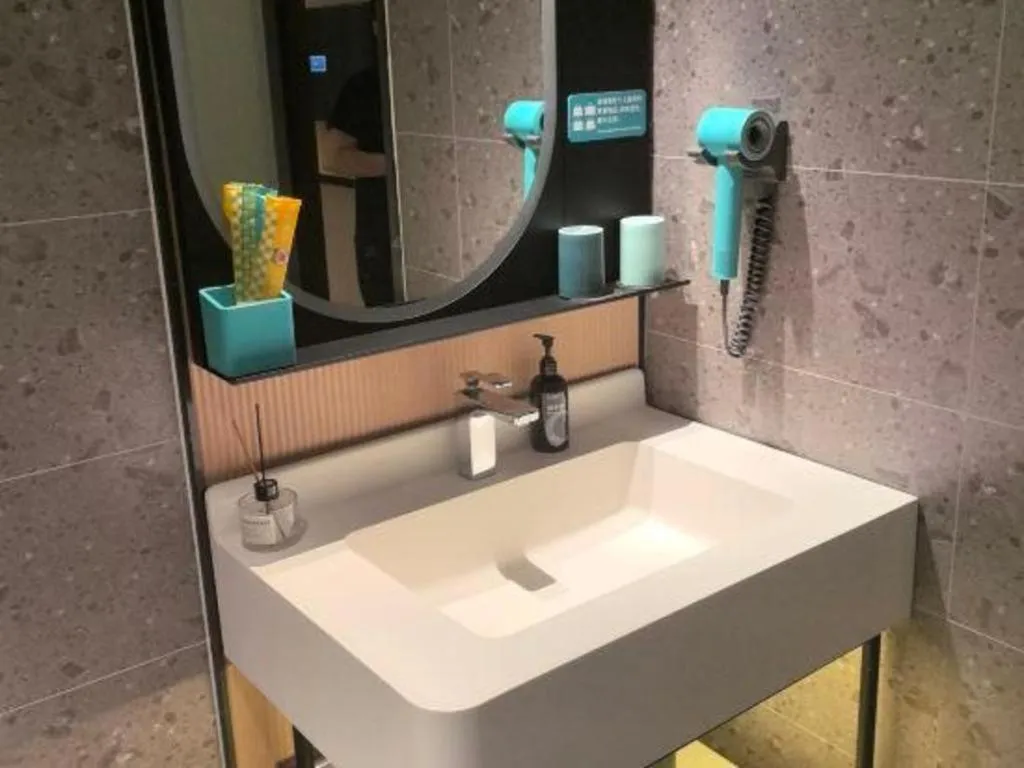 City Comfort Inn Chongqing Shiqiao Plaza Metro Station