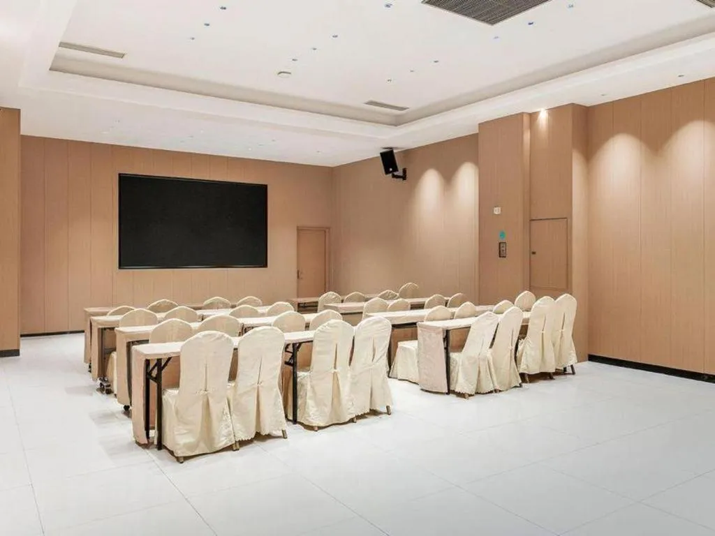 City Comfort Inn Chongqing Shiqiao Plaza Metro Station