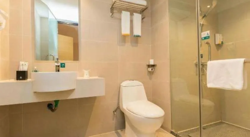 City Comfort Inn Chongqing Shiqiao Plaza Metro Station