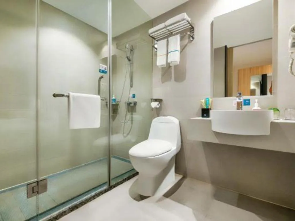 City Comfort Inn Chongqing Shiqiao Plaza Metro Station