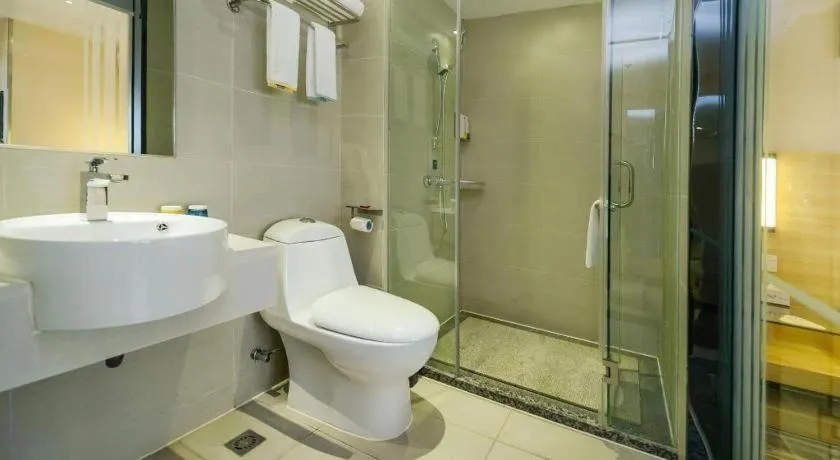 City Comfort Inn Chongqing Daping Shidai Tianjie