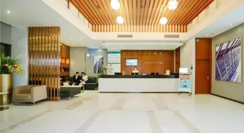 City Comfort Inn Chongqing Daping Shidai Tianjie