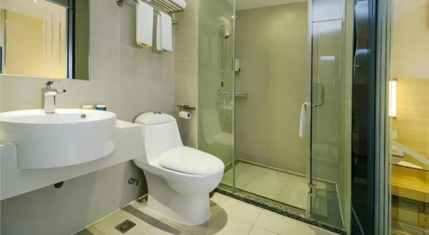 City Comfort Inn Chongqing Daping Shidai Tianjie