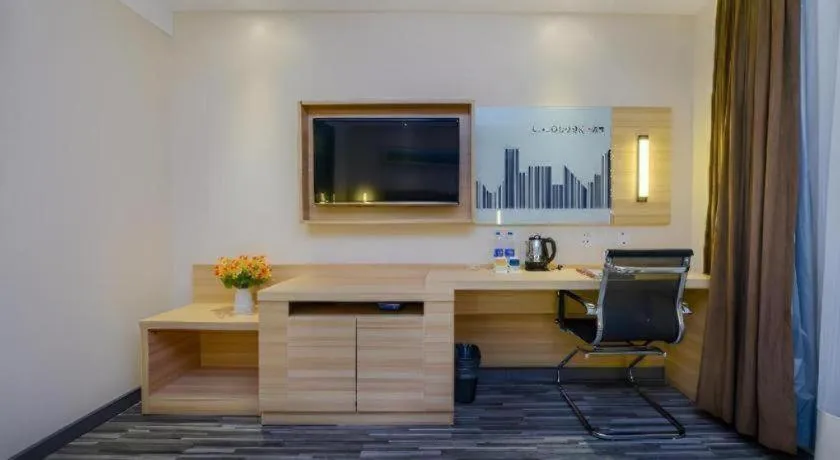 City Comfort Inn Chongqing Daping Shidai Tianjie