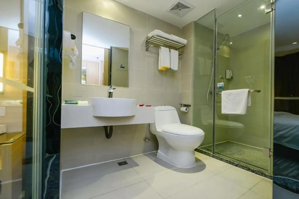 City Comfort Inn Chongqing Daping Shidai Tianjie
