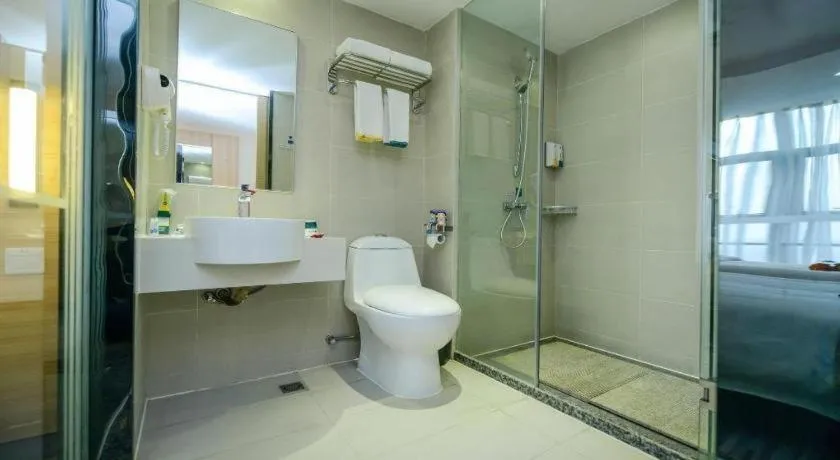 City Comfort Inn Chongqing Daping Shidai Tianjie