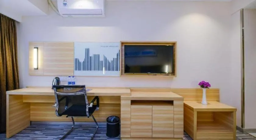 City Comfort Inn Chongqing Daping Shidai Tianjie