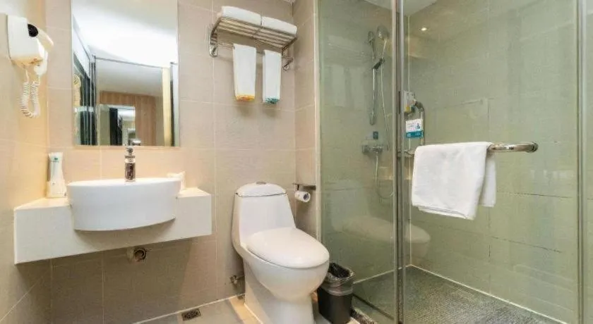 City Comfort Inn Chongqing Daping Shidai Tianjie