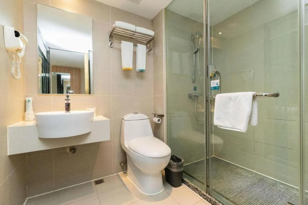 City Comfort Inn Chongqing Daping Shidai Tianjie