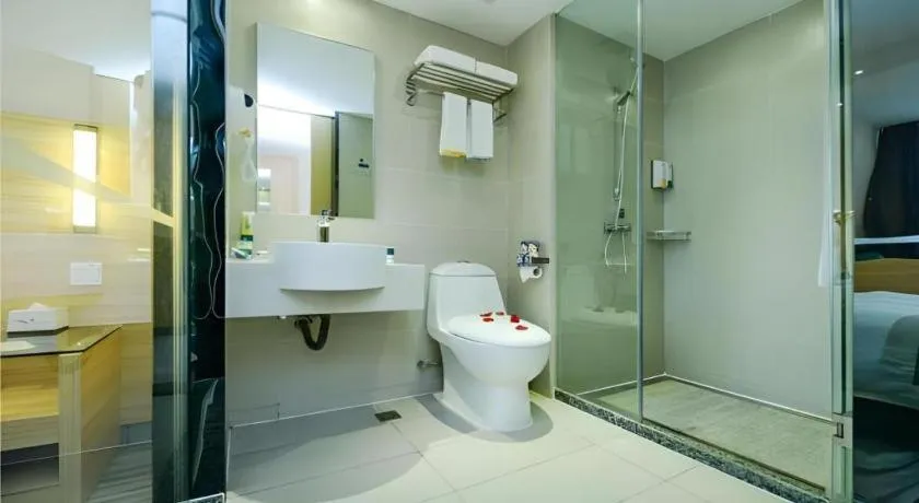 City Comfort Inn Chongqing Daping Shidai Tianjie
