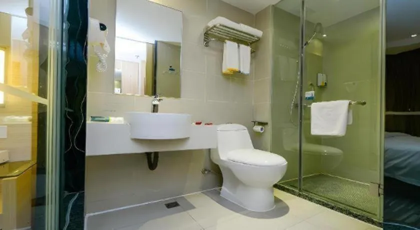 City Comfort Inn Chongqing Daping Shidai Tianjie