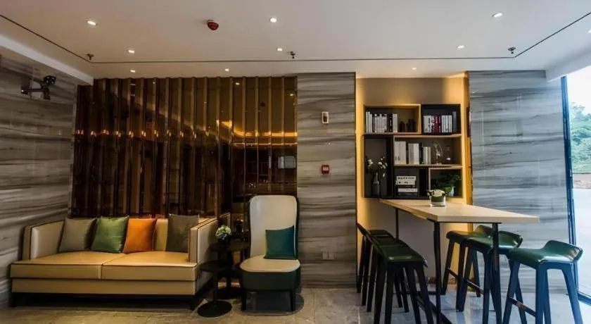 City Comfort Inn Shaoguan High-speed Railway Station Xilian Examination Center