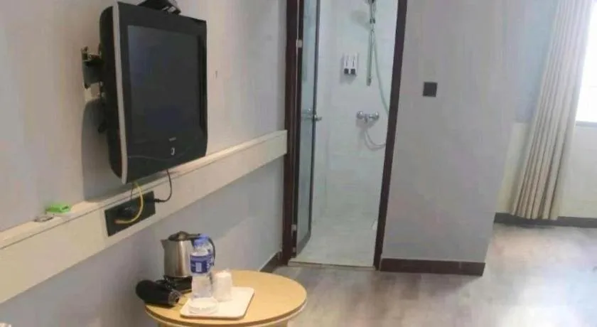 City Comfort Inn Shaoguan High-speed Railway Station Xilian Examination Center