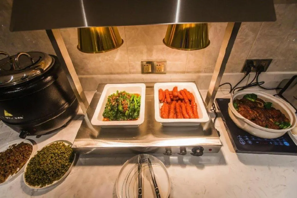 City Comfort Inn Shaoguan High-speed Railway Station Xilian Examination Center