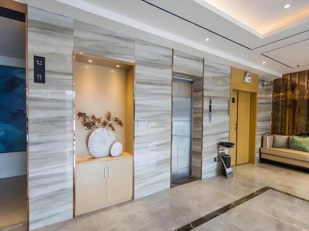 City Comfort Inn Shaoguan High-speed Railway Station Xilian Examination Center