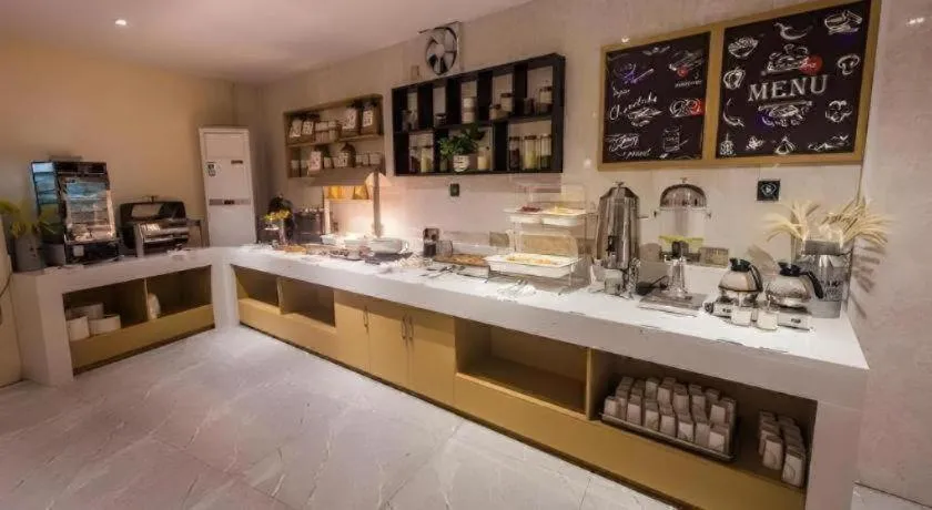 City Comfort Inn Shaoguan High-speed Railway Station Xilian Examination Center