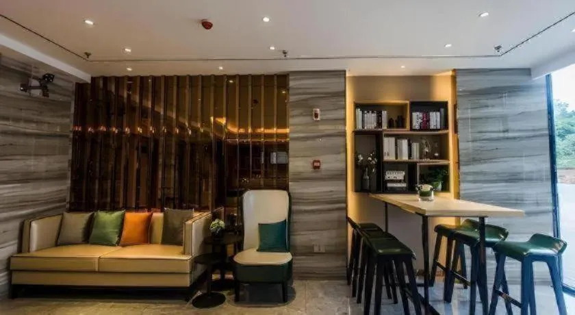 City Comfort Inn Shaoguan High-speed Railway Station Xilian Examination Center