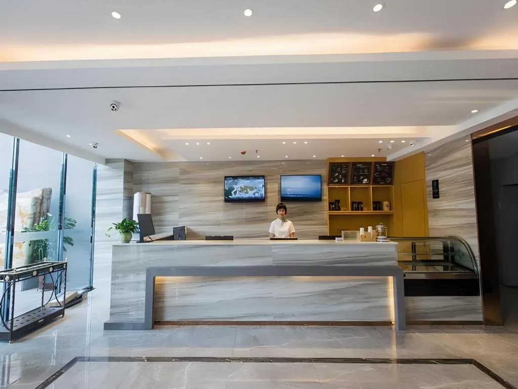 City Comfort Inn Shaoguan High-speed Railway Station Xilian Examination Center